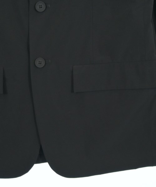 MONCLER（モンクレール）カジュアルジャケット 黒 サイズ:1(S位) メンズ/2200614426090