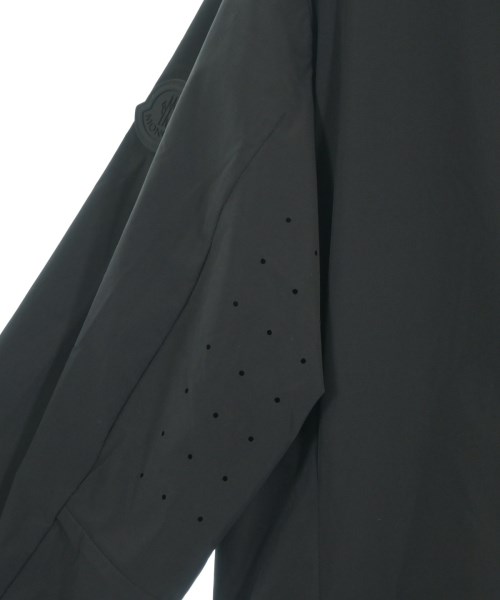 MONCLER（モンクレール）カジュアルジャケット 黒 サイズ:1(S位) メンズ/2200614426090