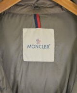 MONCLER（モンクレール）ダウンコート ベージュ サイズ:1(S位) レディース/2200615086019