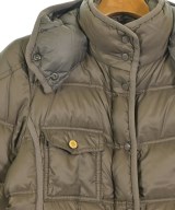 MONCLER（モンクレール）ダウンコート ベージュ サイズ:1(S位) レディース/2200615086019