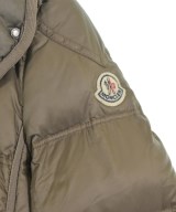 MONCLER（モンクレール）ダウンコート ベージュ サイズ:1(S位) レディース/2200615086019