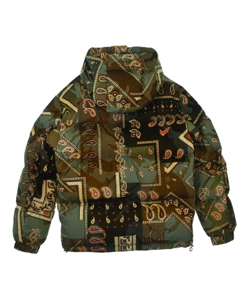MONCLER（モンクレール）ダウンジャケット/ダウンベスト その他（柄物・カラフル） サイズ:2(M位) メンズ/2200615422015