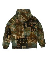 MONCLER（モンクレール）ダウンジャケット/ダウンベスト その他（柄物・カラフル） サイズ:2(M位) メンズ/2200615422015