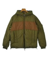 MONCLER（モンクレール）ダウンジャケット/ダウンベスト その他（柄物・カラフル） サイズ:2(M位) メンズ/2200615422015