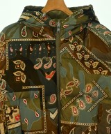 MONCLER（モンクレール）ダウンジャケット/ダウンベスト その他（柄物・カラフル） サイズ:2(M位) メンズ/2200615422015