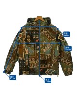 MONCLER（モンクレール）ダウンジャケット/ダウンベスト その他（柄物・カラフル） サイズ:2(M位) メンズ/2200615422015