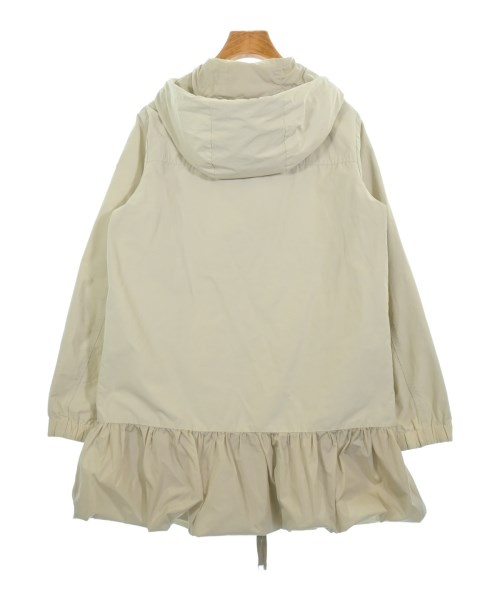 MONCLER（モンクレール）コート ベージュ サイズ:0(XS位) レディース/2200615475011