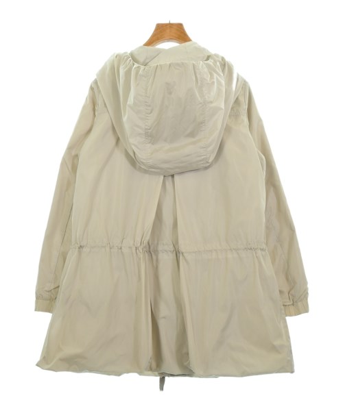 MONCLER（モンクレール）コート ベージュ サイズ:0(XS位) レディース/2200615475011