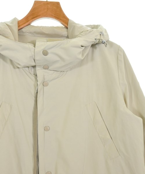 MONCLER（モンクレール）コート ベージュ サイズ:0(XS位) レディース/2200615475011