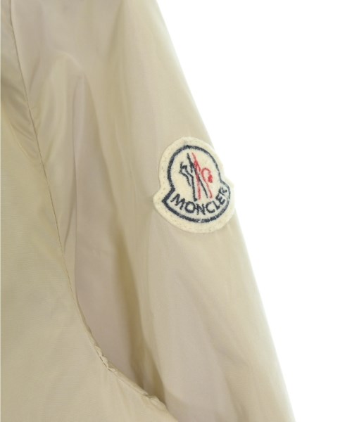 MONCLER（モンクレール）コート ベージュ サイズ:0(XS位) レディース/2200615475011