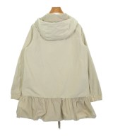 MONCLER（モンクレール）コート ベージュ サイズ:0(XS位) レディース/2200615475011