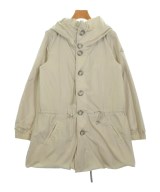 MONCLER（モンクレール）コート ベージュ サイズ:0(XS位) レディース/2200615475011