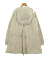 MONCLER（モンクレール）コート ベージュ サイズ:0(XS位) レディース/2200615475011