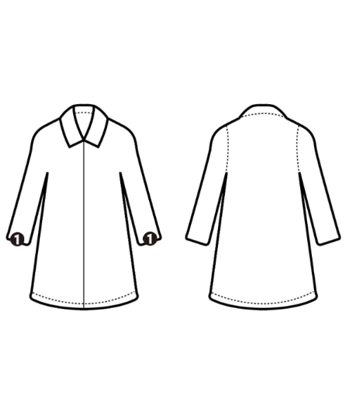 MONCLER（モンクレール）ダウンコート 紺 サイズ:00(XXS位) レディース/2200615848013