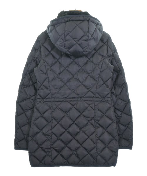 MONCLER（モンクレール）ダウンコート 紺 サイズ:00(XXS位) レディース/2200615848013