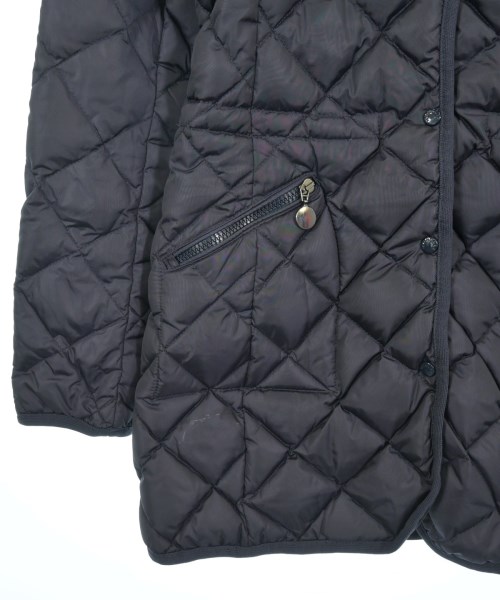 MONCLER（モンクレール）ダウンコート 紺 サイズ:00(XXS位) レディース/2200615848013