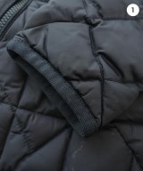 MONCLER（モンクレール）ダウンコート 紺 サイズ:00(XXS位) レディース/2200615848013