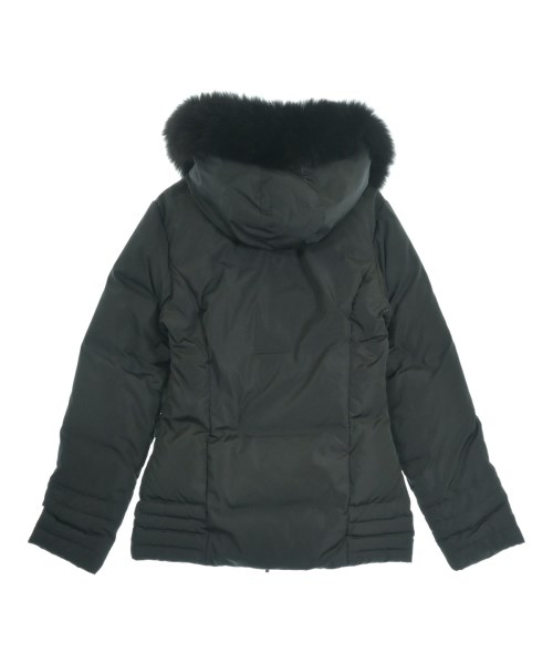 MONCLER（モンクレール）ダウンジャケット/ダウンベスト 黒 サイズ:0(XS位) レディース/2200616022016