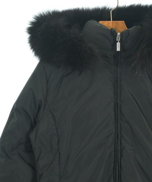 MONCLER（モンクレール）ダウンジャケット/ダウンベスト 黒 サイズ:0(XS位) レディース/2200616022016