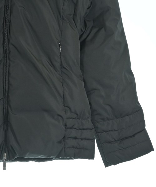 MONCLER（モンクレール）ダウンジャケット/ダウンベスト 黒 サイズ:0(XS位) レディース/2200616022016
