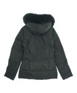 MONCLER（モンクレール）ダウンジャケット/ダウンベスト 黒 サイズ:0(XS位) レディース/2200616022016