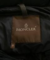 MONCLER（モンクレール）ダウンジャケット/ダウンベスト 黒 サイズ:0(XS位) レディース/2200616022016