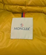 MONCLER（モンクレール）ダウンジャケット/ダウンベスト 黄 サイズ:1(S位) メンズ/2200616063026