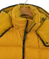 MONCLER（モンクレール）ダウンジャケット/ダウンベスト 黄 サイズ:1(S位) メンズ/2200616063026