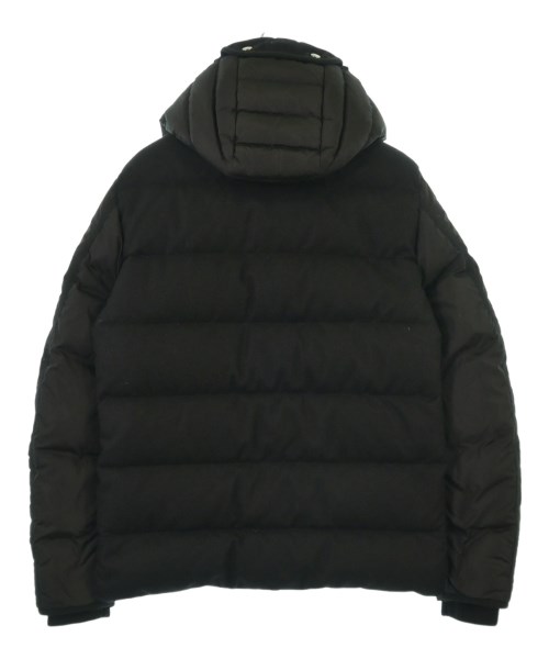 MONCLER（モンクレール）ダウンジャケット/ダウンベスト 黒 サイズ:2(M位) メンズ/2200616280027
