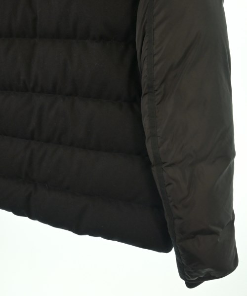 MONCLER（モンクレール）ダウンジャケット/ダウンベスト 黒 サイズ:2(M位) メンズ/2200616280027