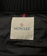 MONCLER（モンクレール）ダウンジャケット/ダウンベスト 黒 サイズ:2(M位) メンズ/2200616280027
