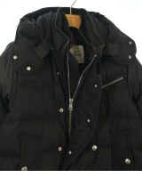 MONCLER（モンクレール）ダウンジャケット/ダウンベスト 黒 サイズ:2(M位) メンズ/2200616280027