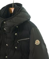 MONCLER（モンクレール）ダウンジャケット/ダウンベスト 黒 サイズ:2(M位) メンズ/2200616280027