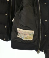 MONCLER（モンクレール）ダウンジャケット/ダウンベスト 黒 サイズ:2(M位) メンズ/2200616280027