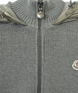 MONCLER（モンクレール）ダウンジャケット/ダウンベスト グレー サイズ:S メンズ/2200607006018