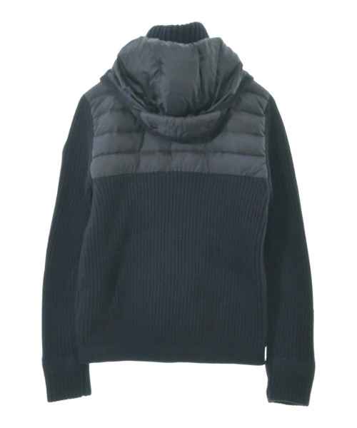 MONCLER（モンクレール）ダウンジャケット/ダウンベスト 紺 サイズ:M メンズ/2200607006032