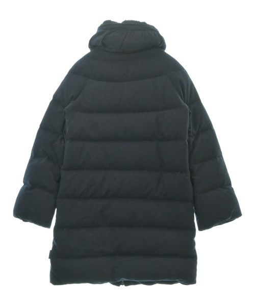 MONCLER（モンクレール）ダウンコート 紺 サイズ:00(XXS位) レディース/2200616643013