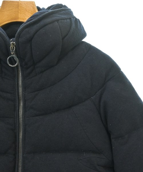 MONCLER（モンクレール）ダウンコート 紺 サイズ:00(XXS位) レディース/2200616643013