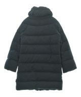MONCLER（モンクレール）ダウンコート 紺 サイズ:00(XXS位) レディース/2200616643013