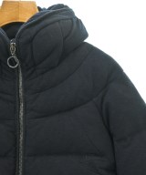 MONCLER（モンクレール）ダウンコート 紺 サイズ:00(XXS位) レディース/2200616643013