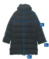 MONCLER（モンクレール）ダウンコート 紺 サイズ:00(XXS位) レディース/2200616643013