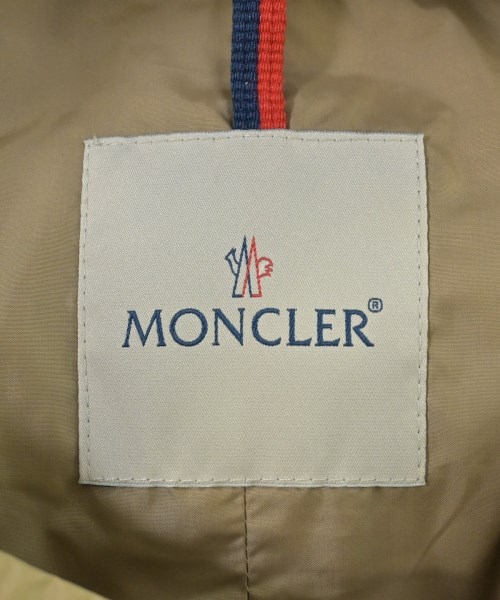 MONCLER（モンクレール）その他 ベージュ サイズ:0(XS位) メンズ/2200609050095