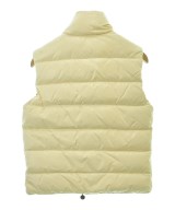 MONCLER（モンクレール）ダウンジャケット/ダウンベスト 黄 サイズ:0(XS位) メンズ/2200609050132