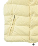 MONCLER（モンクレール）ダウンジャケット/ダウンベスト 黄 サイズ:0(XS位) メンズ/2200609050132