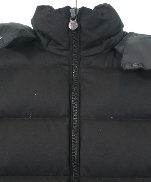 MONCLER（モンクレール）ダウンジャケット/ダウンベスト 黒 サイズ:0(XS位) レディース/2200617134022