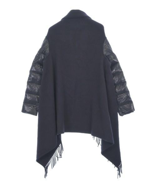 MONCLER（モンクレール）ダウンジャケット/ダウンベスト 紺 サイズ:S レディース/2200610096013