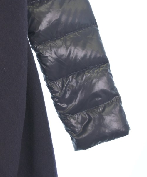 MONCLER（モンクレール）ダウンジャケット/ダウンベスト 紺 サイズ:S レディース/2200610096013