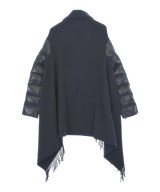 MONCLER（モンクレール）ダウンジャケット/ダウンベスト 紺 サイズ:S レディース/2200610096013