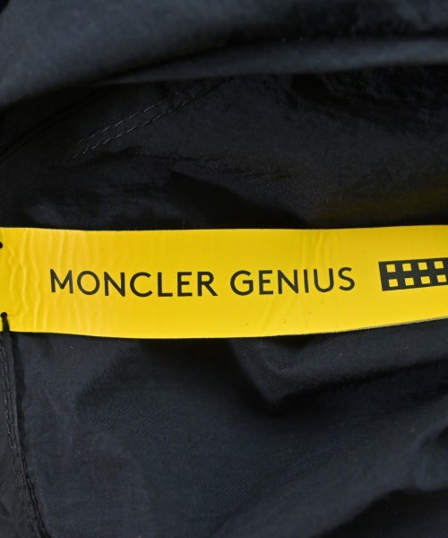 MONCLER GENIUS（モンクレールジーニアス）マウンテンパーカー 紺 サイズ:00(XS位) メンズ/2200616847190