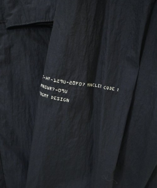 MONCLER GENIUS（モンクレールジーニアス）マウンテンパーカー 紺 サイズ:00(XS位) メンズ/2200616847190